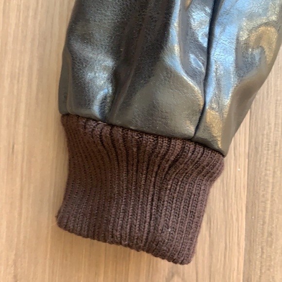 Y2K/Early 2000s Top Gun Bomber jacket set - Picture 11 of 11